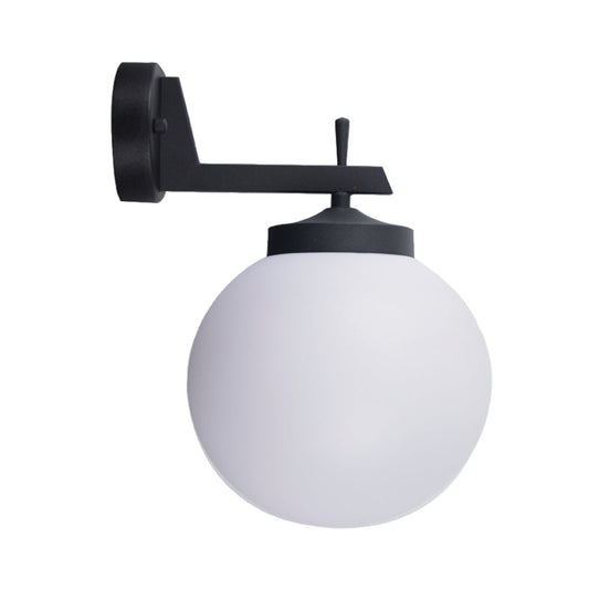 Fence Light E27 — TG GLBN-20-10-8B