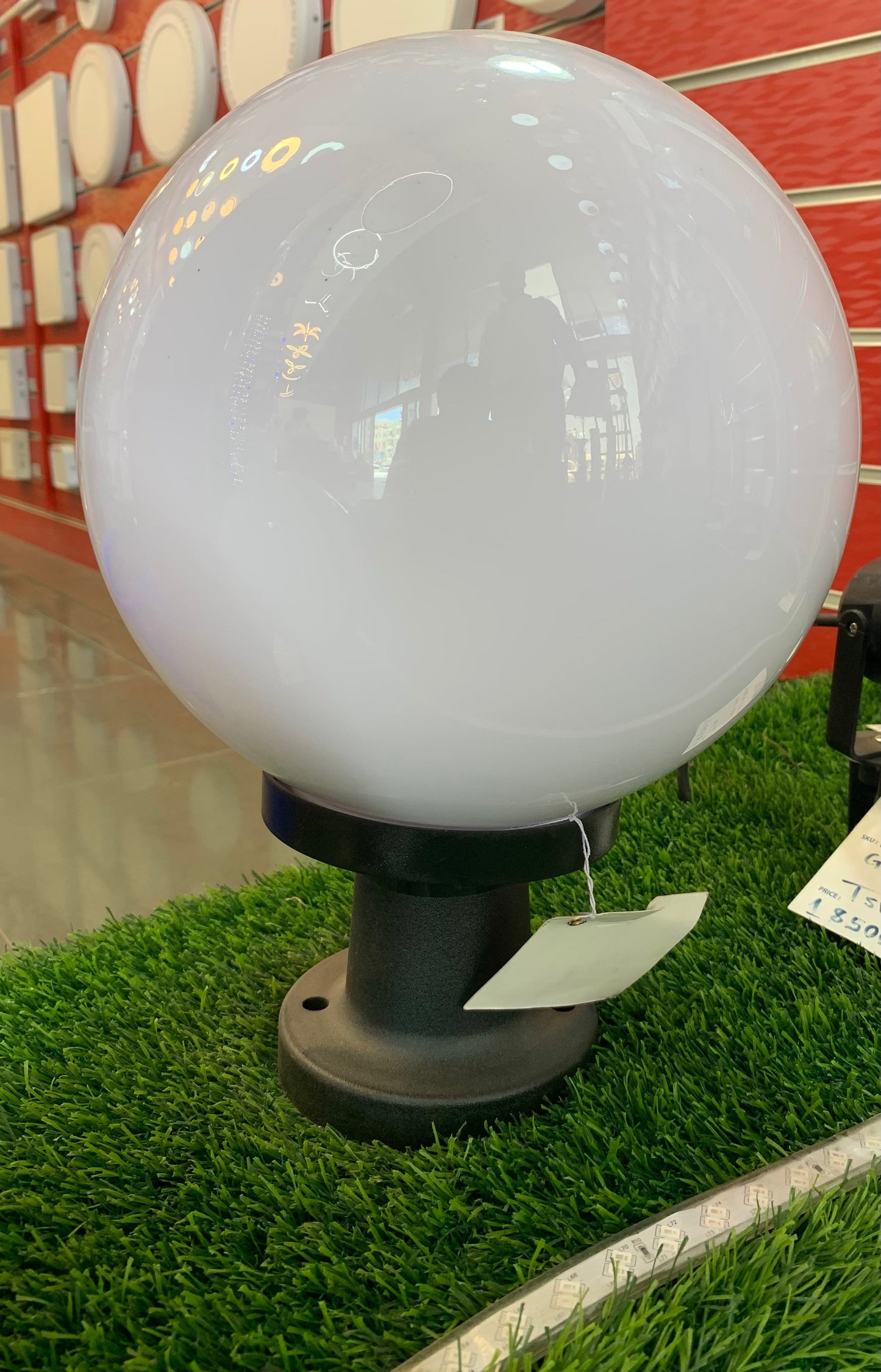 Garden Light — TG SUNG-15-12-4B