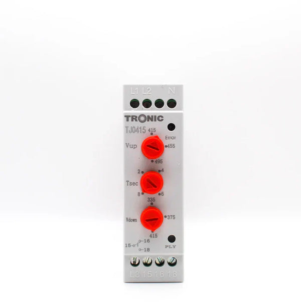 Phase Failure Voltage Monitor Control Three-Phase — MD71BH