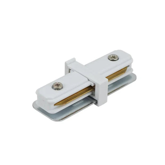Track Light Tracklight Connector Wires White — TL C200-WH