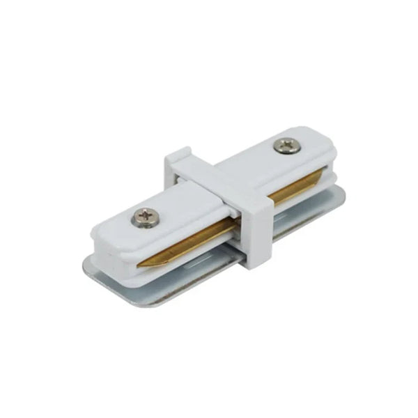 Track Light Tracklight Connector Wires White — TL C200-WH