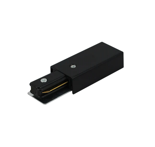 Track Light Single-Phase Black — TL C2PW-BK