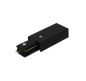 Track Light Single-Phase Black — TL C2PW-BK