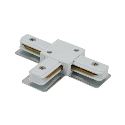 Track Light Tracklight Connector Wires White — TL C300-WH
