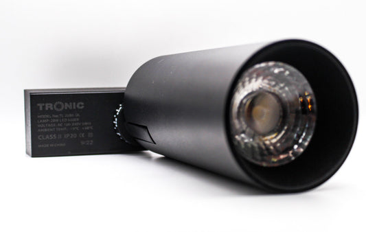 Spotlight 20W Daylight Black — TL 20BK-DL