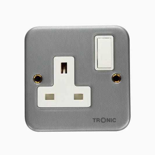 Metal Premium Single Outlet — TMK 5113