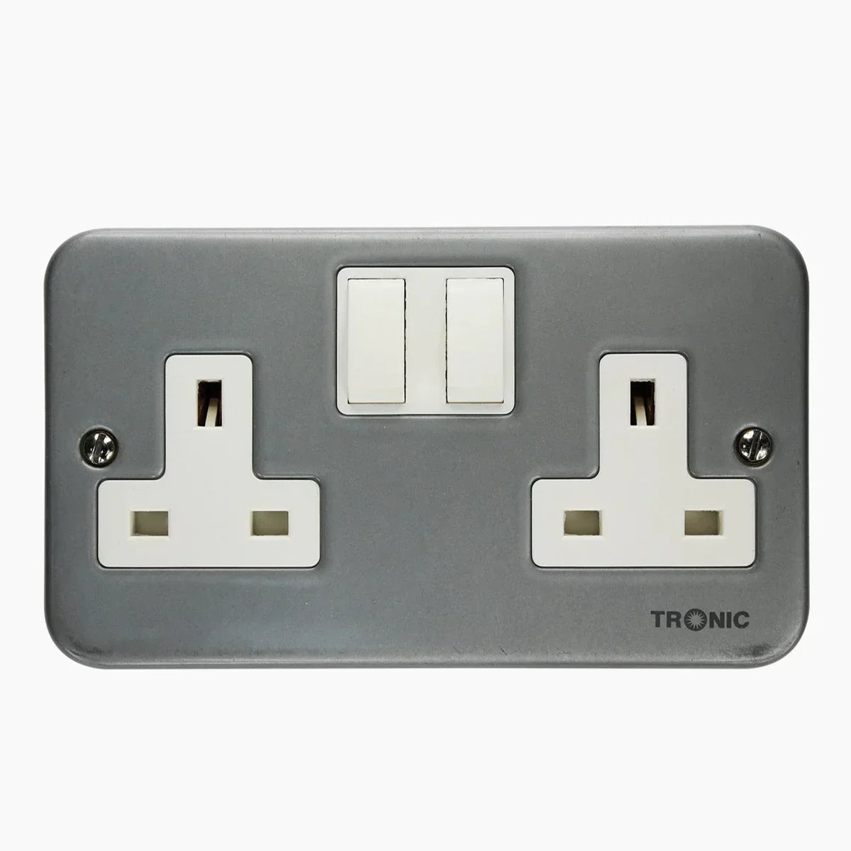 Metal Premium Double Outlet — TMK 5213