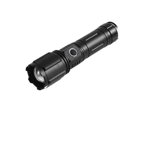 Light Rechargeable Led Flashlight — TO 0800-02