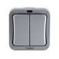 Basic Switches Waterproof — TP 5122-WP