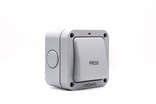 Bell Switches Waterproof — TP 5180-WP