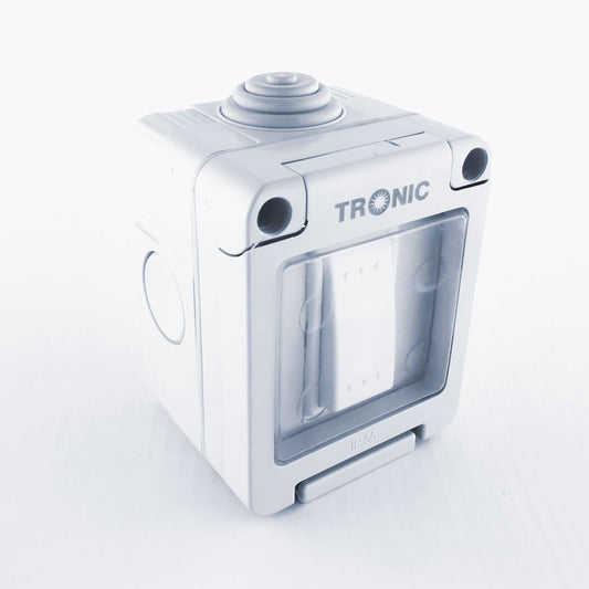 Dp Switches Waterproof 20A — TR 3120-WP