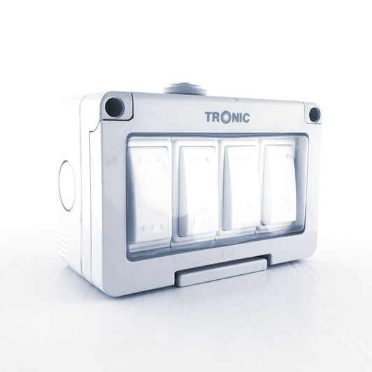 Basic Switches Waterproof — TR 3142-WP