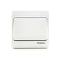 Basic Switches Big Button Brown — TR 5112-BR