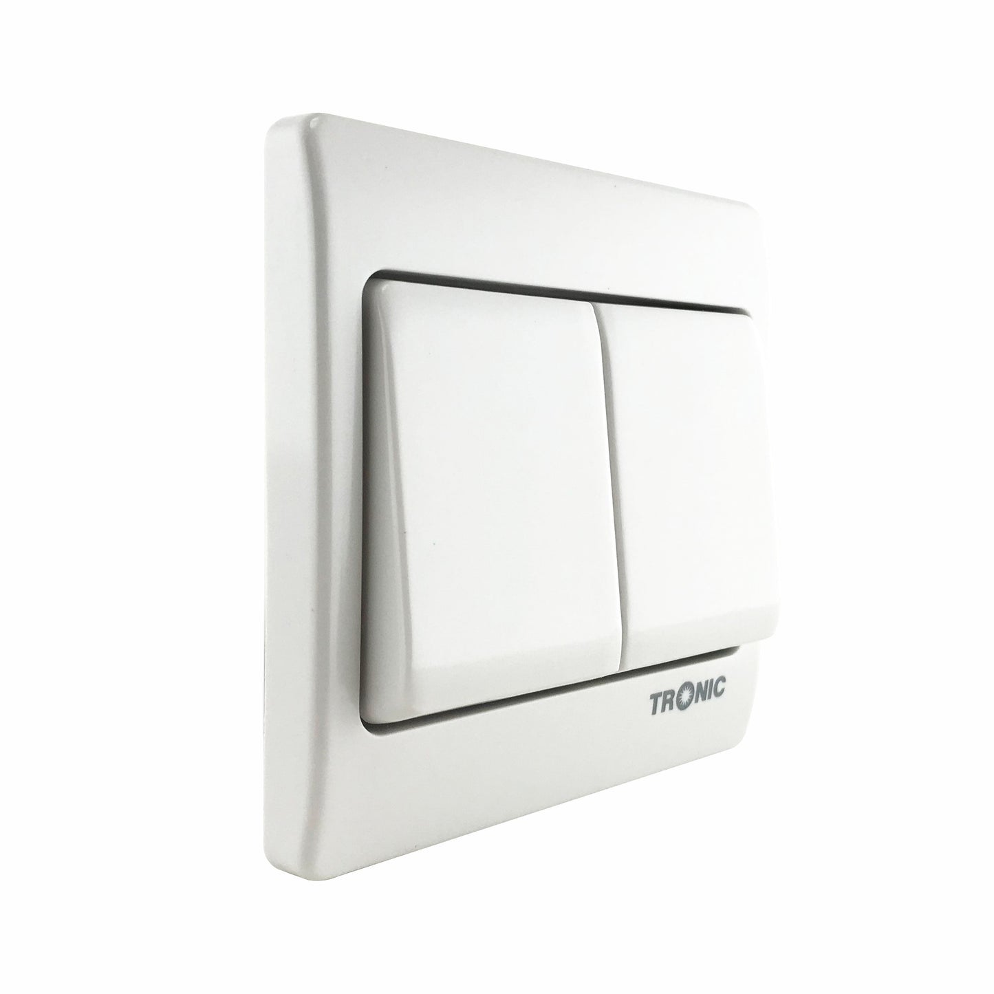 Basic Switches Big Button Brown — TR 5122-BR