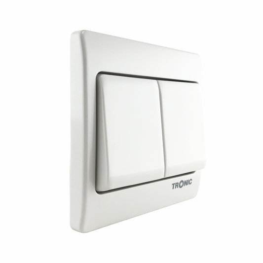 Basic Switches Big Button Brown — TR 5122-BR