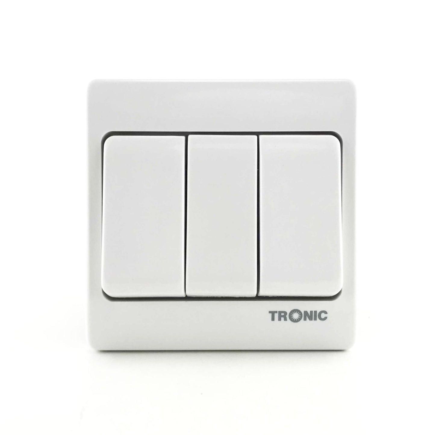 Basic Switches Big Button Brown — TR 5132-BR