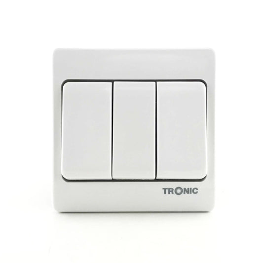 Basic Switches Big Button Brown — TR 5132-BR
