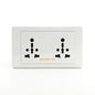 Universal Double Outlet — TR 5213-UN