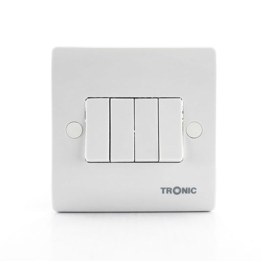 Basic Switches White — TR 5307