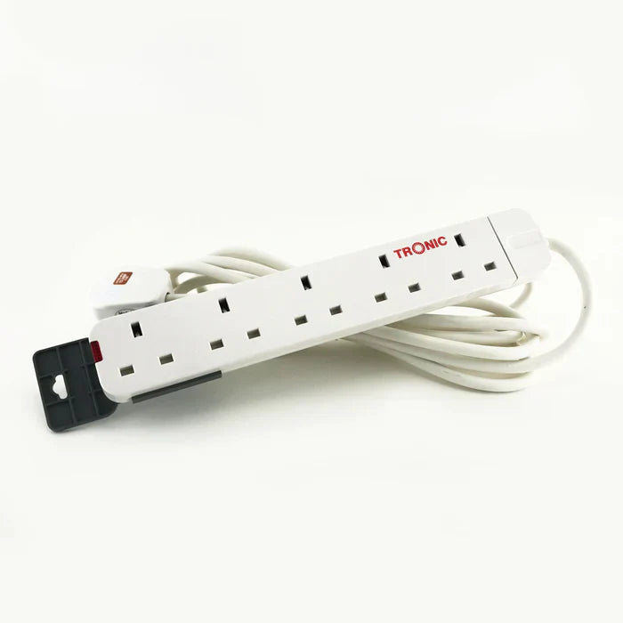 Extension Cable 20A White — TR 7865