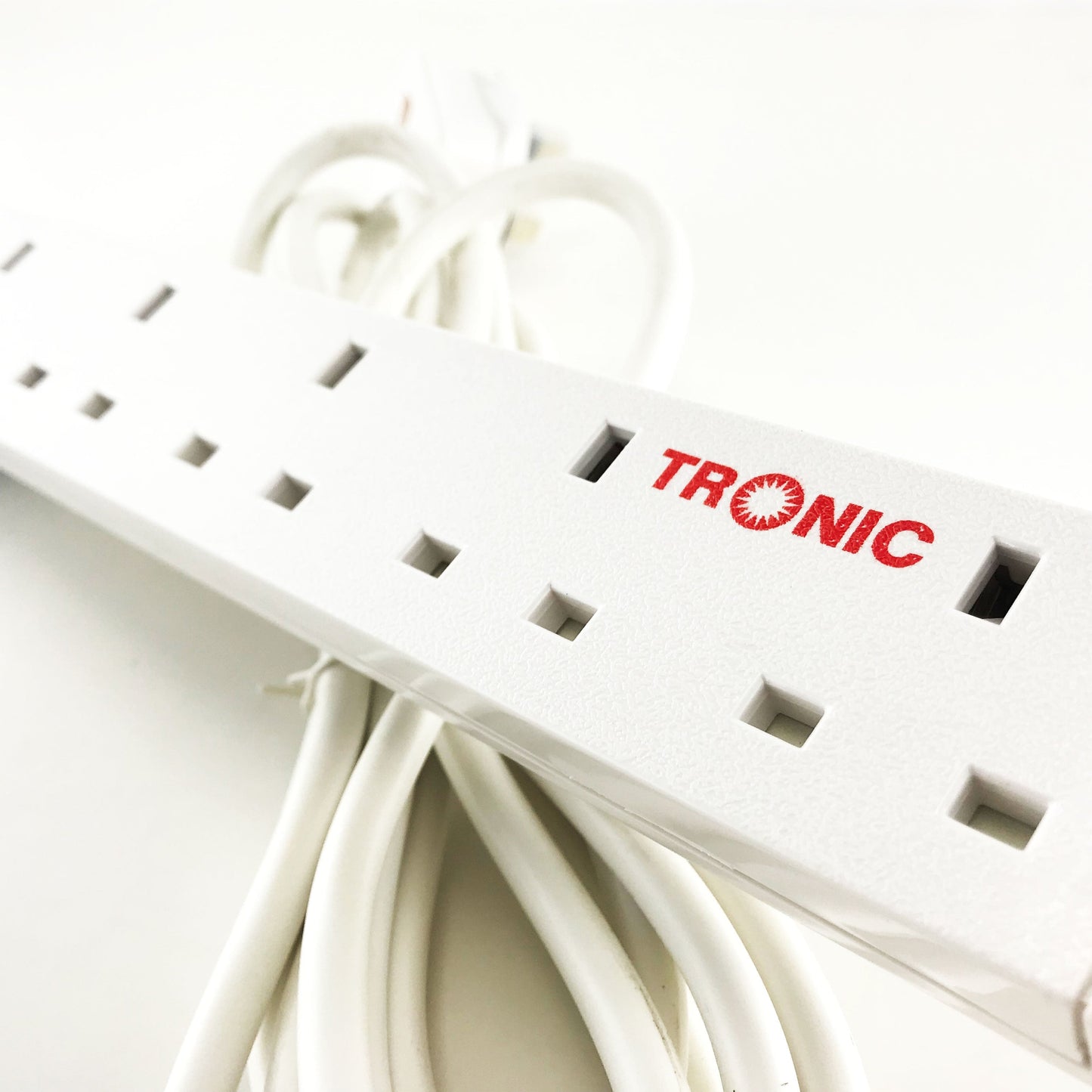 Extension Cable Custom Fit Extensions White — TR 7866