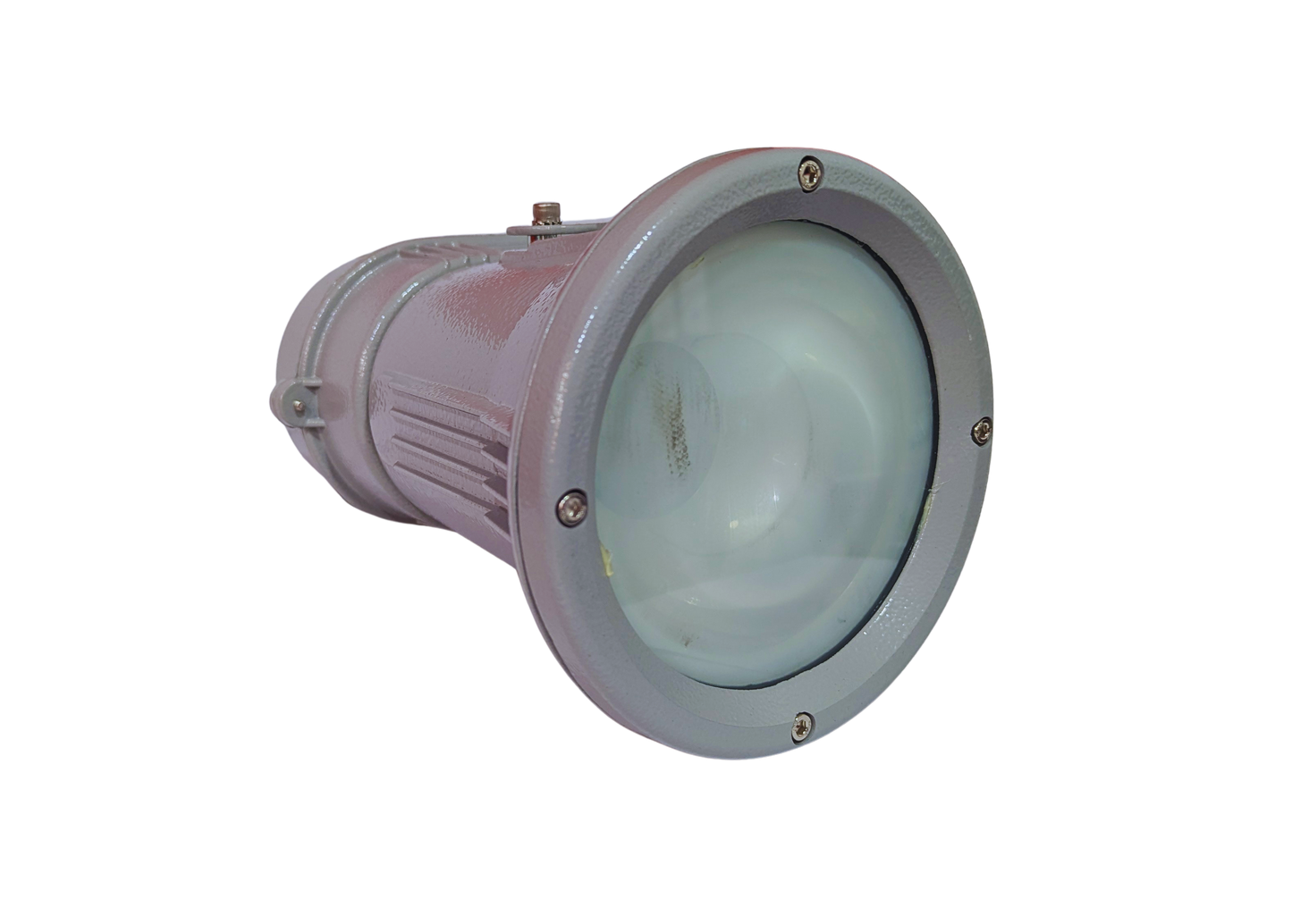 Spotlight Single-Phase 70W Gray — TR2034