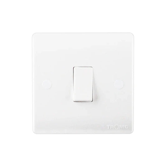 Basic Switches Gang Way Standard White — TR5112