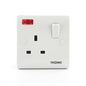 Basic Neon Single Outlet — TR5113N