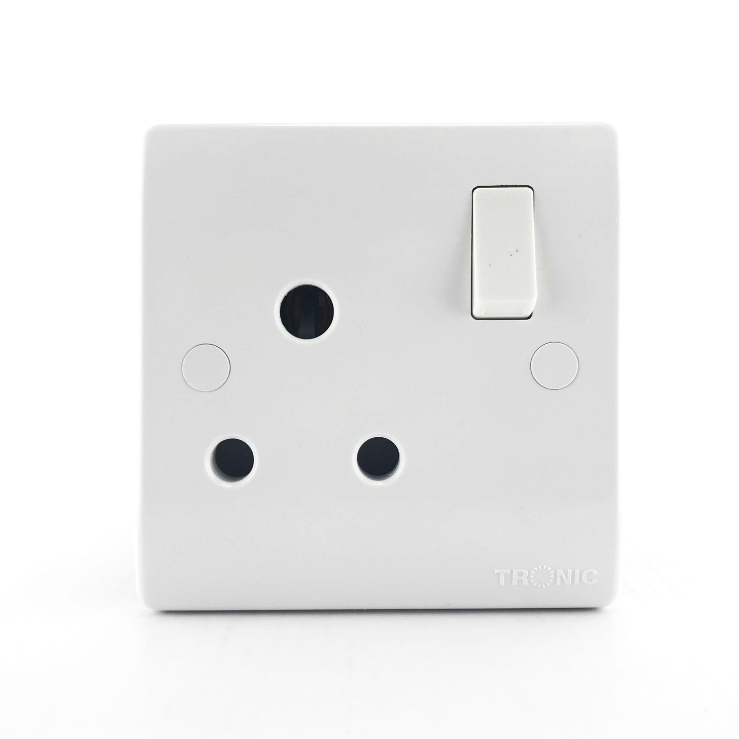 Basic 15A White — TR5115