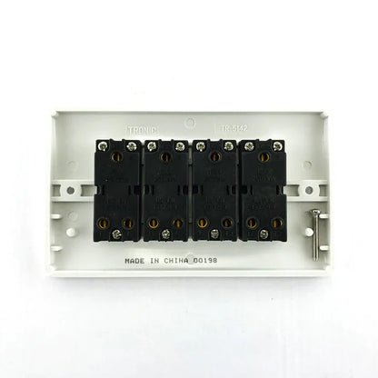 Basic Switches Standard White — TR5142