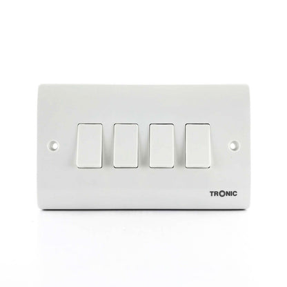 Basic Switches Standard White — TR5142