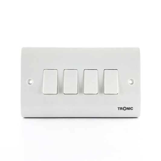 Basic Switches Standard White — TR5142