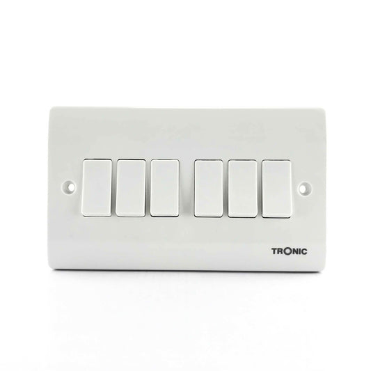 Basic Switches White — TR5162