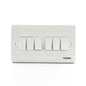 Basic Switches White — TR5162