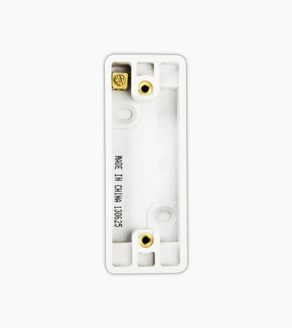 Architrave Bell Switch Box — TR5182PB