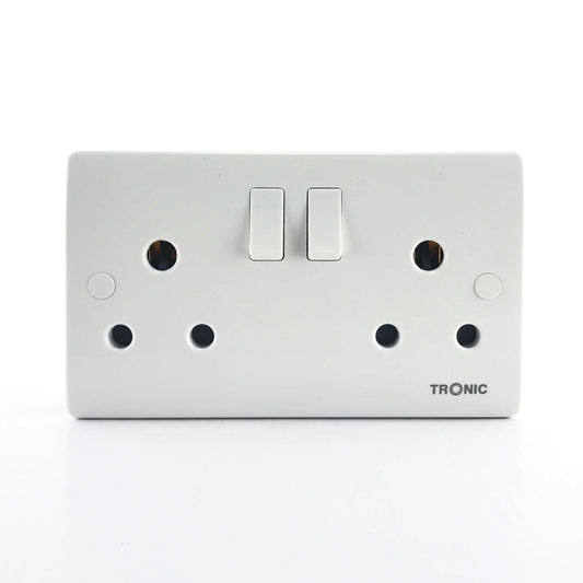 Basic 15A White — TR5215