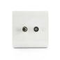 Tv & Data Satellite Single Outlet — TR5268