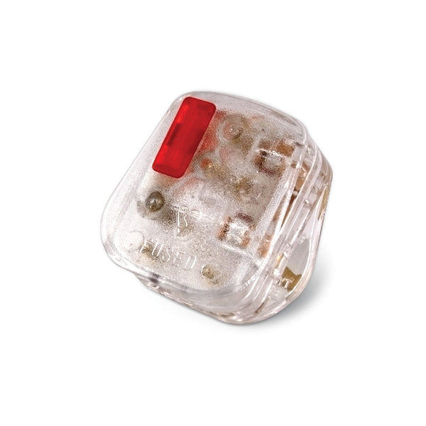 13A Top Plug (Transparent) — TR5300TN