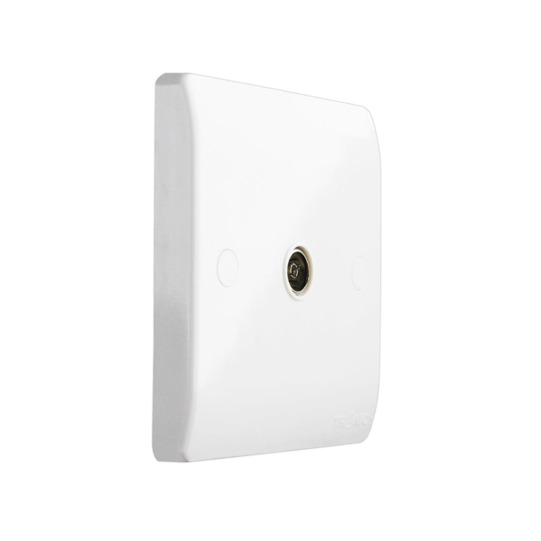1Gang TV Outlet — TR5311