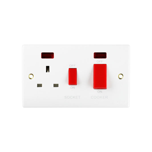 Cooker Control Unit W/Outlet — TR5345N