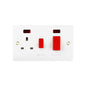Cooker Control Unit W/Outlet — TR5345N