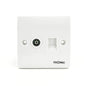 Tv & Data Single Outlet — TR5586