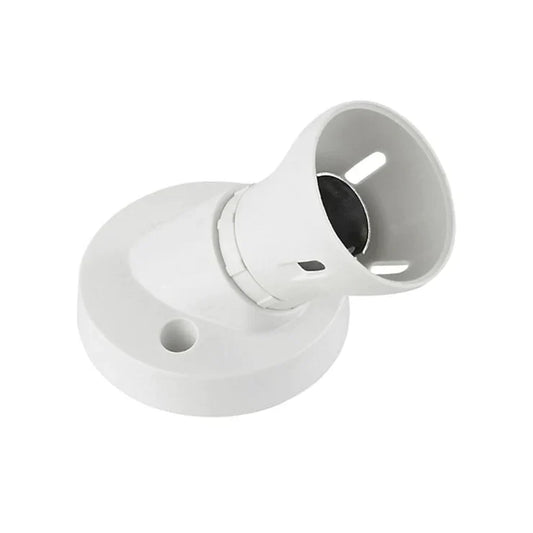 Batten Holder B22 White — TR637
