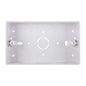 Switch Boxes Pvc — TR B360