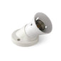Batten Holder E27 White — TR626