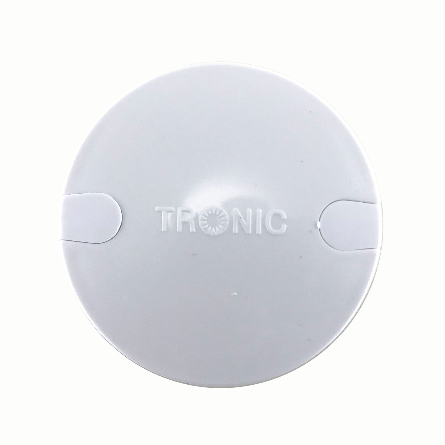 Switch Covers Pkt Round White — TRRC