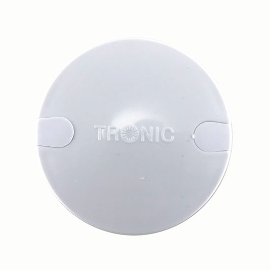 Switch Covers Pkt Round White — TRRC