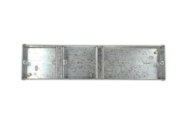 3way GI Switch Box — TR 2365