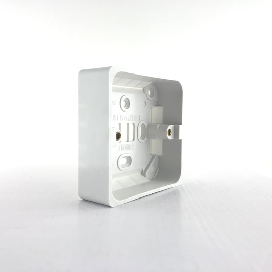 Switch Boxes Pvc — TR 2805