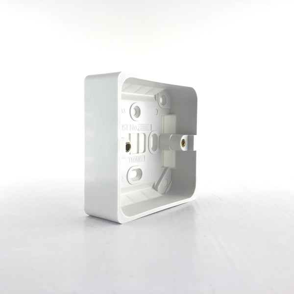 Switch Boxes Pvc — TR 2805
